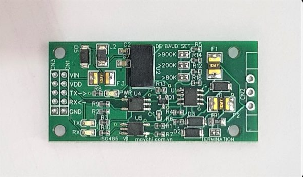 Mô đun RS485 cách ly ISO485